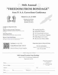 Freedom from Bondage Conference @ Hampton Inn & Suites | Aberdeen | North Carolina | United States